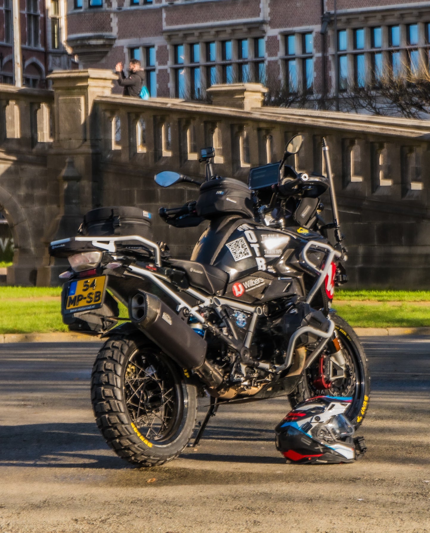 Dr. Jekill & Mr. Hyde BMW R1250GS & R1250GSA LC 2019-2023