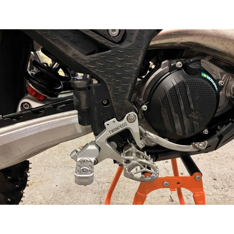 Twinpegs für KTM / Husqvarna / Gas Gas Enduro-Motorräder (ab 2024)