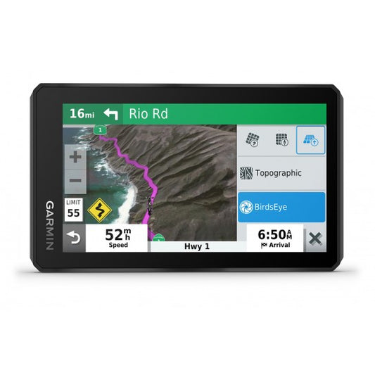 GARMIN motorbike sat nav zumo XT with 5.5 inch display