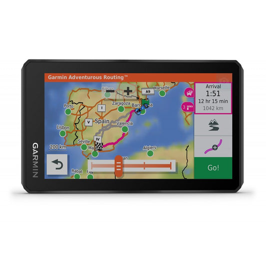 Garmin Zumo XT2 6 inch