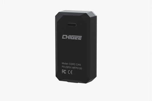 Chigee CGRC remote control CAN compatible with BMW rotary wheel