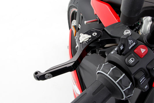 Wunderlich VarioLever adjustable clutch lever