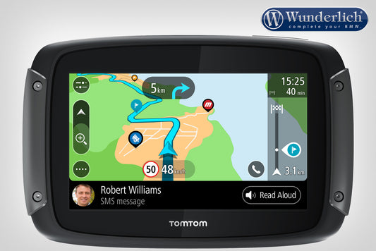 TomTom Rider 550 World navigation device