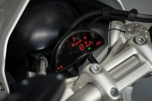 Plug & Ride Dashboard Motogadget Motoscope Pro