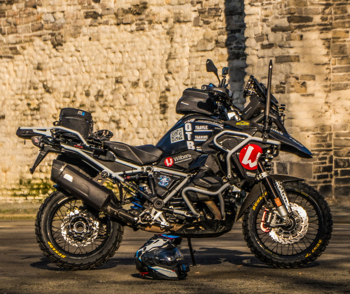 Dr. Jekill & Mr. Hyde BMW R1250GS & R1250GSA LC 2019-2023