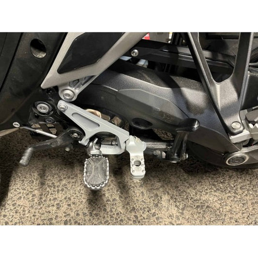 Twinpegs BMW R1300gs & r1300gsa