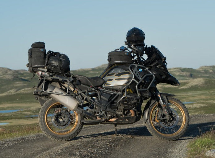 Dr. Jekill & Mr. Hyde BMW R1250GS & R1250GSA LC 2019-2023