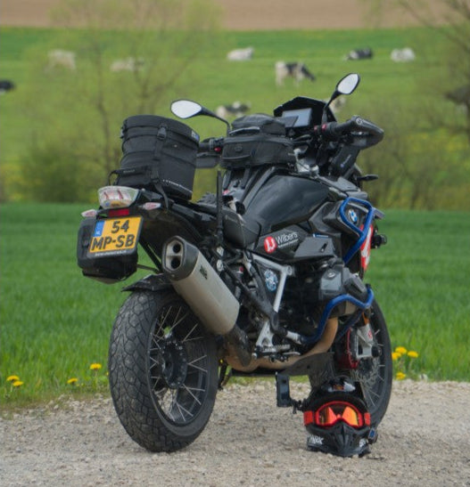 Dr. Jekill & Mr. Hyde BMW R1250GS & R1250GSA LC 2019-2023