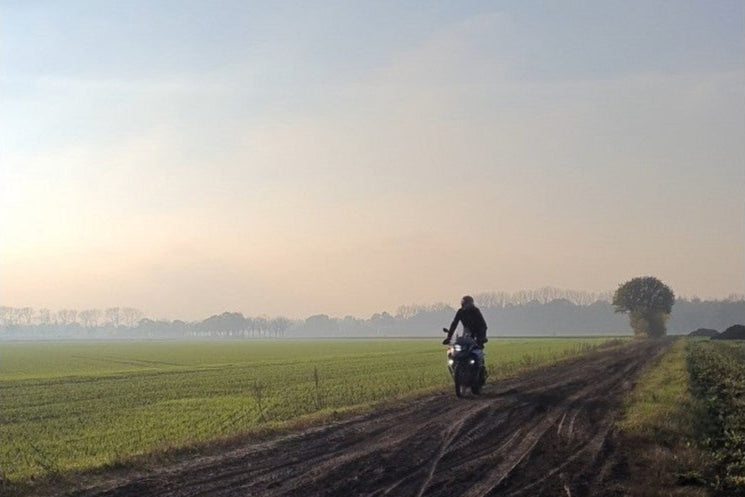 Training im losen Sand/Schlamm