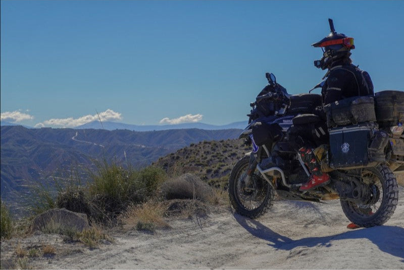 Avonturenweek Spanje offroad Maandag tot maandag bepaalt u zelf de datum!