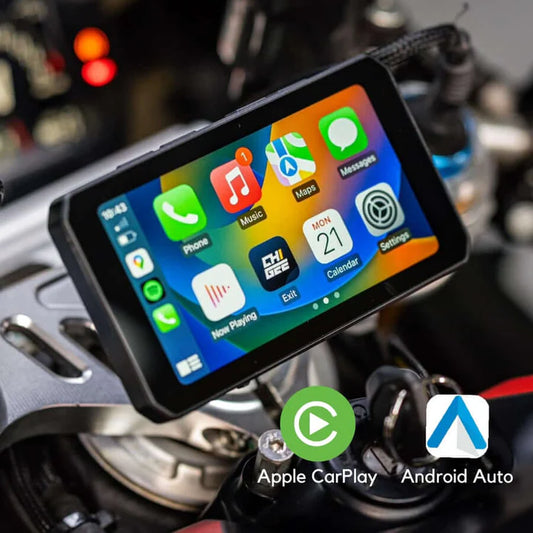 Chigee AIO-5 Lite Motorcycle Smart Riding System