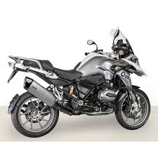 Dr. Jekill en dhr. Hyde BMW R1200GS &amp; R1200GSA LC 2013-2018