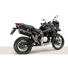 Dr. Jekill &amp; Mr. Hyde Uitlaatsysteem BMW F850GS &amp; F850GSA