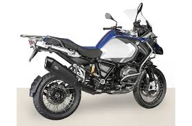 Dr. Jekill en dhr. Hyde BMW R1200GS &amp; R1200GSA LC 2013-2018