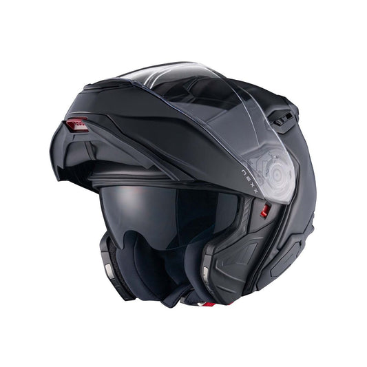 NEXX Helmet X.LIFETOUR PLAIN BLACK