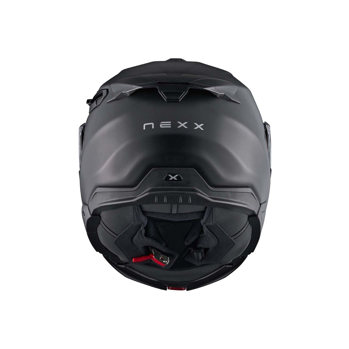 NEXX Helmet X.LIFETOUR PLAIN BLACK