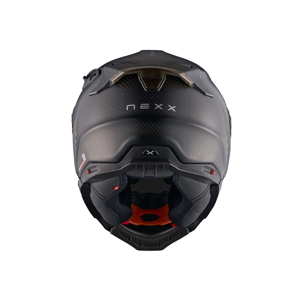 NEXX Helmet X.WST3 ZERO PRO CARBON GOLD